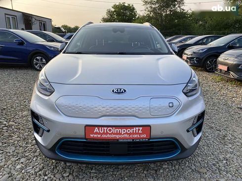 Kia Niro 2020 - фото 19