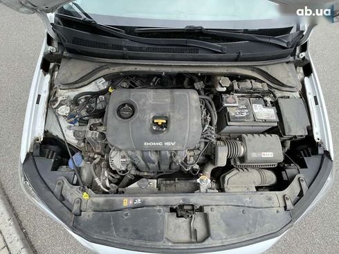 Hyundai Elantra 2018 - фото 26