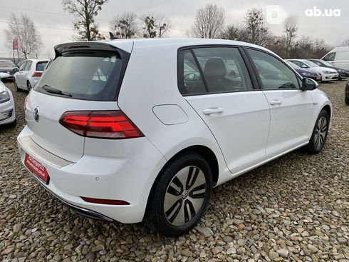 Volkswagen e-Golf 2020 - фото 10