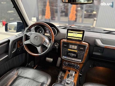 Mercedes-Benz G-Класс 2012 - фото 21