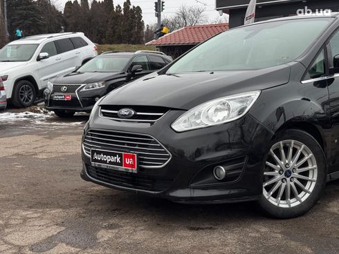 Ford C-Max 2013 черный - фото 2