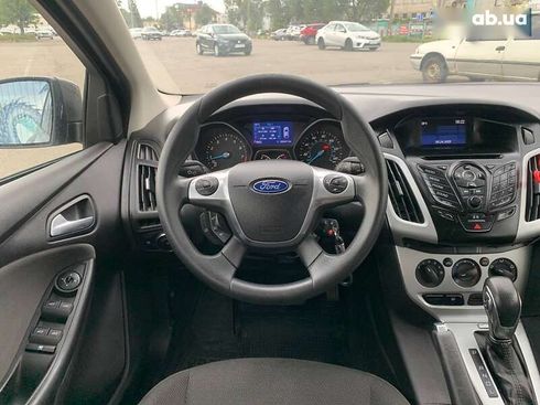 Ford Focus 2014 - фото 14