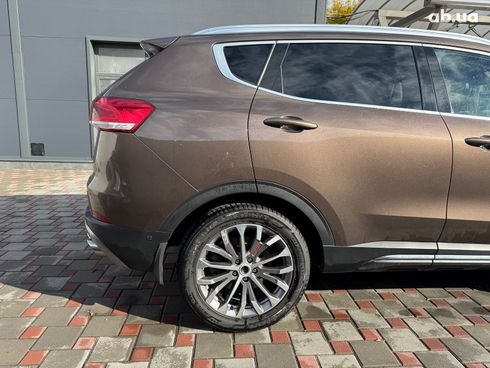 Haval H6 2019 коричневый - фото 8