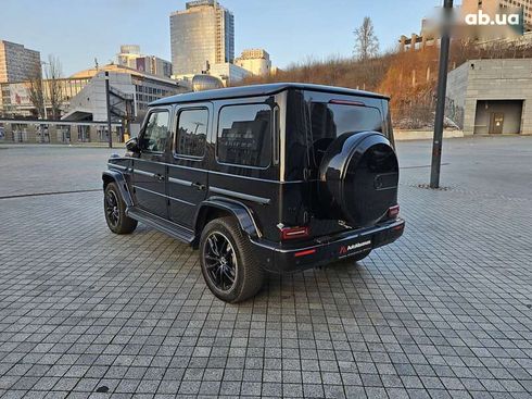 Mercedes-Benz G-Класс 2024 - фото 5