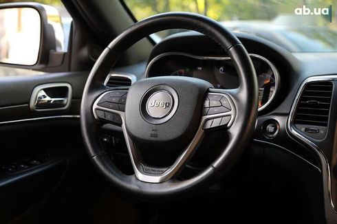 Jeep Grand Cherokee 2018 - фото 13