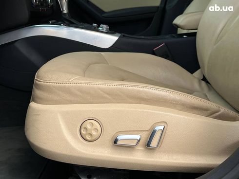 Audi A4 2013 черный - фото 50