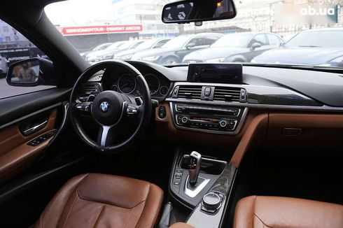 BMW 3 серия 2014 - фото 12