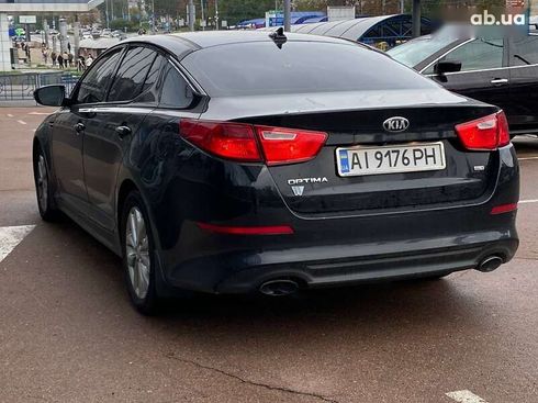 Kia Optima 2014 - фото 5
