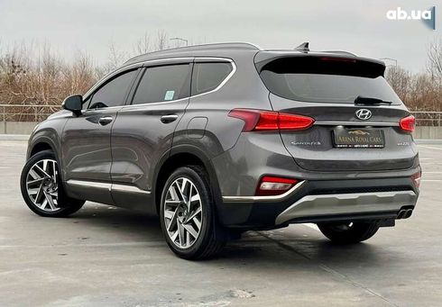 Hyundai Santa Fe 2019 - фото 11