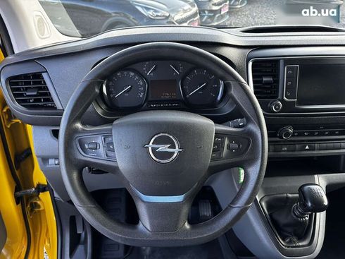 Opel Vivaro 2021 - фото 26