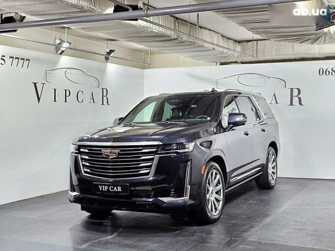Cadillac Escalade 2022 - фото 4