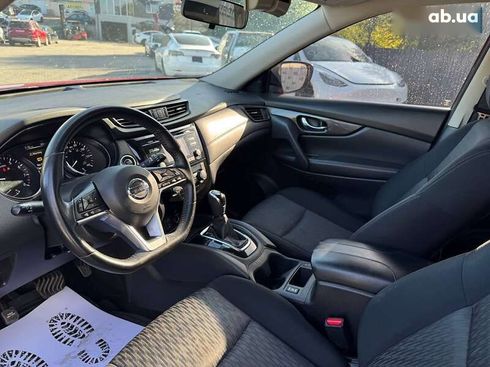 Nissan Rogue 2017 - фото 15