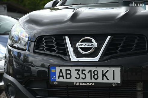 Nissan Qashqai 2013 - фото 6
