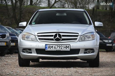 Mercedes-Benz C-Класс 2009 - фото 4