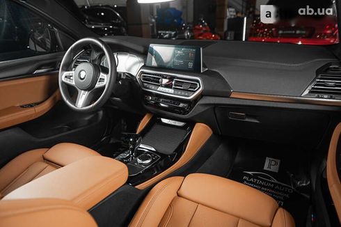 BMW X4 2022 - фото 17