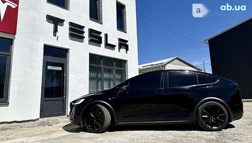 Tesla Model X 2019 - фото 22