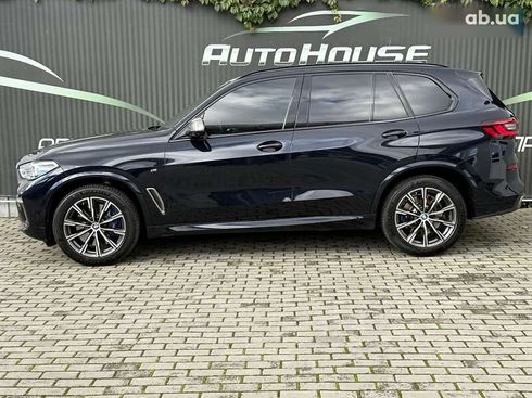 BMW X5 2020 - фото 11