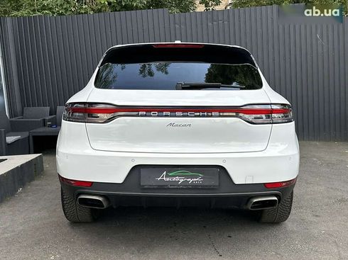 Porsche Macan 2019 - фото 3