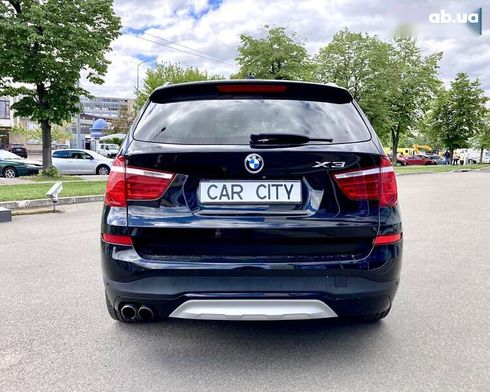 BMW X3 2015 - фото 2