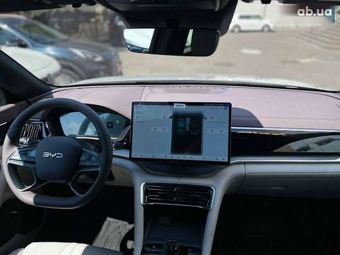 BYD Song Plus 2025 - фото 14