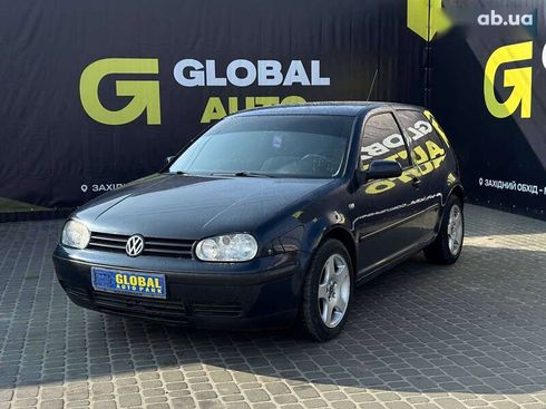 Volkswagen Golf 2000 - фото 2