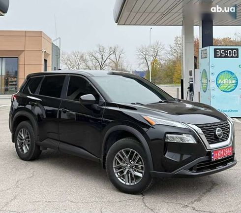 Nissan Rogue 2021 - фото 3