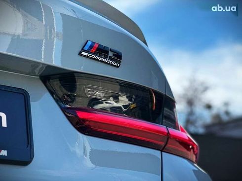 BMW M3 2021 - фото 21