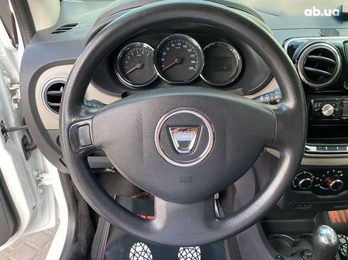 Dacia Lodgy 2012 - фото 19