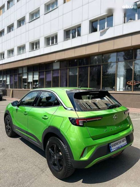 Opel Mokka-e 2021 - фото 18