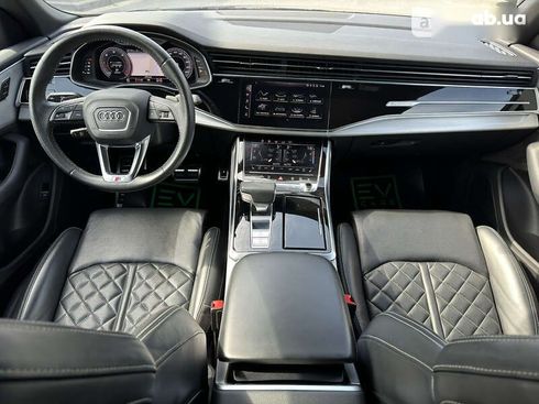 Audi Q8 2020 - фото 23