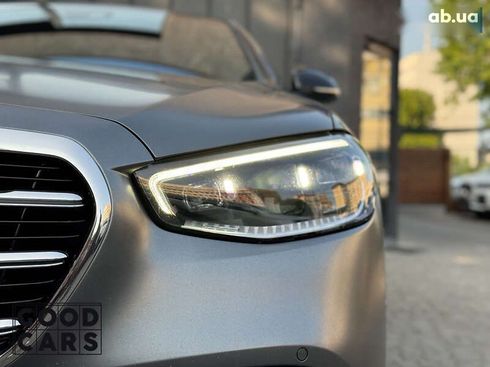 Mercedes-Benz S-Класс 2022 - фото 10