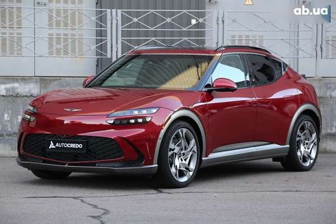 Genesis GV60 2022 - фото 3