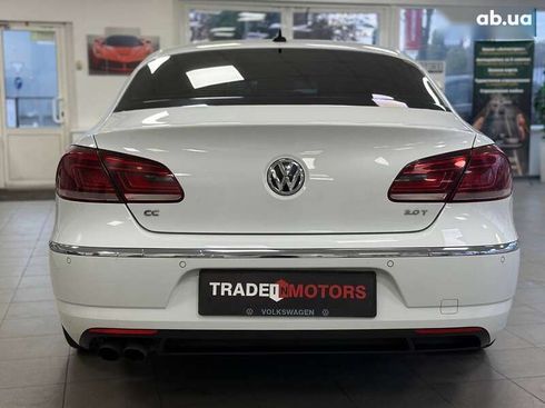 Volkswagen Passat CC 2015 - фото 11