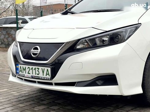 Nissan Leaf 2022 - фото 14