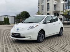 Купити Nissan Leaf 2014 бу у Луцьку - купити на Автобазарі