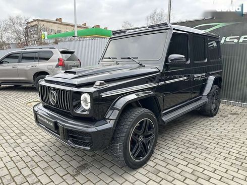 Mercedes-Benz G-Класс 2007 - фото 12