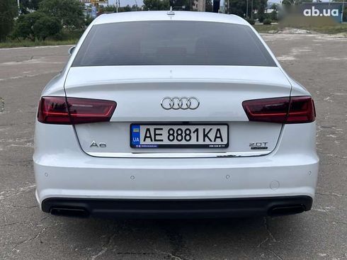 Audi A6 2017 - фото 14