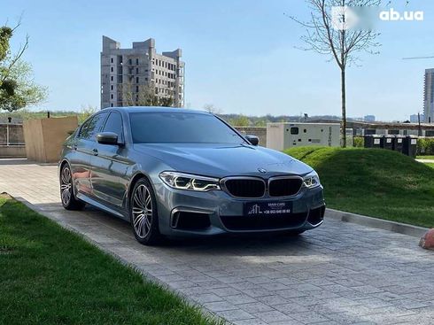 BMW 5 серия 2019 - фото 18