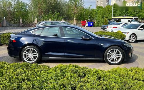 Tesla Model S 2015 - фото 8
