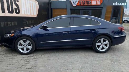 Volkswagen Passat CC 2012 - фото 10