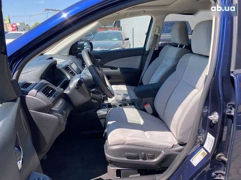 Honda CR-V 2016 - фото 24