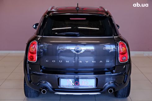 MINI Countryman 2015 серый - фото 6