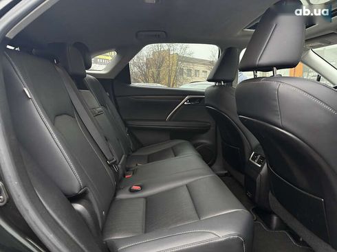 Lexus RX 2022 - фото 13