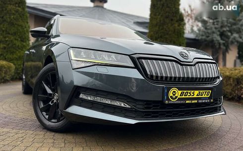 Skoda Superb 2020 - фото 24