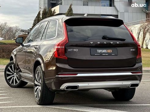 Volvo XC90 2020 - фото 12