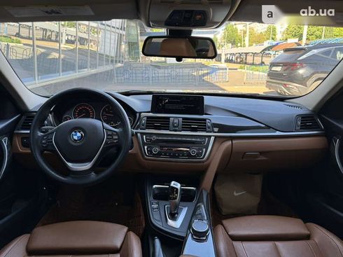 BMW 3 серия 2015 - фото 14
