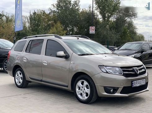 Dacia logan mcv 2014 - фото 5