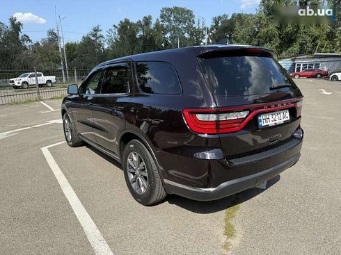Dodge Durango 2018 - фото 5