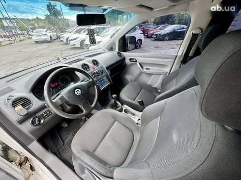 Volkswagen Caddy 2008 - фото 21