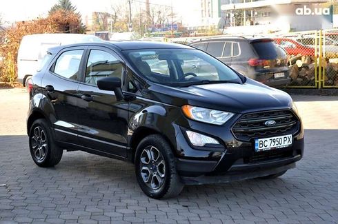 Ford EcoSport 2019 - фото 25